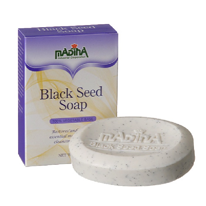 Black Seed Soap 3.5oz - Pack of 6 pieces